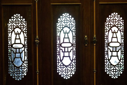 Cận cảnh ngôi nhà gỗ lim có giá 200 tỷ của đại gia Điện Biên ảnh 11