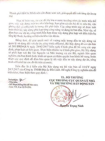 Bộ Xây dựng lại cho phép xây dựng căn hộ 25m2 ảnh 2