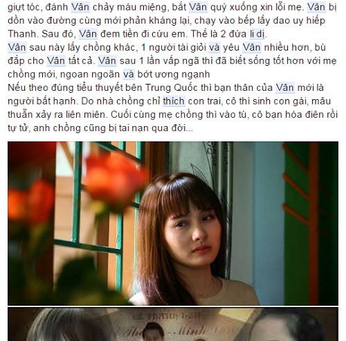 Phim “Sống chung với mẹ chồng” sẽ kết thúc rất bi đát? ảnh 2