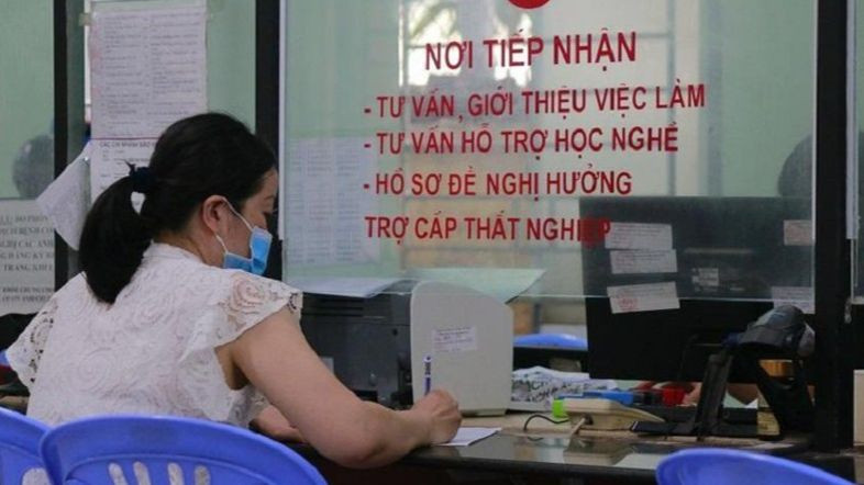 Thủ tục giải quyết hưởng trợ cấp thất nghiệp có một số điều chỉnh so với trước đây. Ảnh minh họa. Thủ tục giải quyết hưởng trợ cấp thất nghiệp có một số điều chỉnh so với trước đây. Ảnh minh họa.