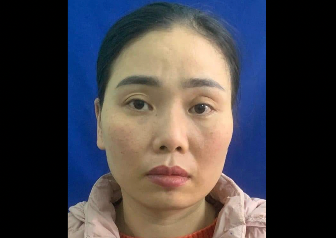 Bị can Tô Thị Mai Liên Bị can Tô Thị Mai Liên