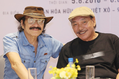 Nguyễn Cường nói về hoàn cảnh ra đời 'nhạy cảm' của bài 'Mái đình làng biển' ảnh 2