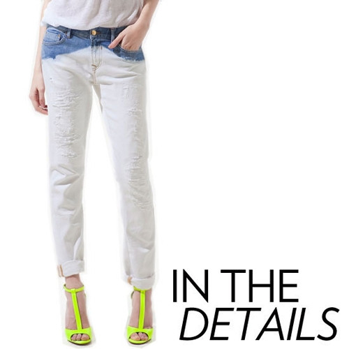 Cập nhật 10 kiểu jeans 'làm nóng' hè ảnh 7