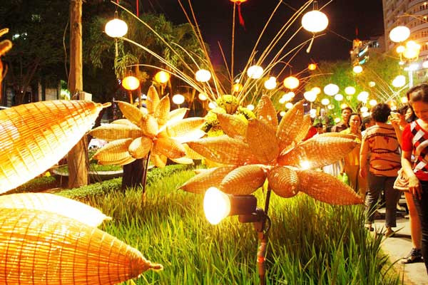 Chiếc đóa, biểu tượng trên đồng lúa Việt Nam