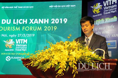 Xu thế 'du lịch xanh': Thách thức cho du lịch Việt Nam? ảnh 1