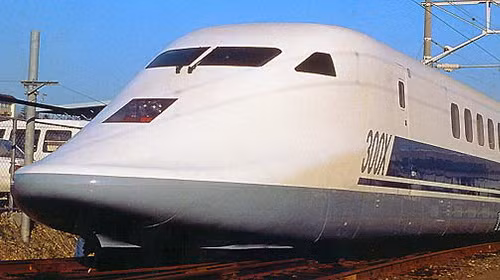 Tàu cao tốc Shinkansen tại Tokyo (Nhật) - Ảnh: Railway-technology.com