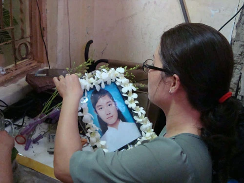 Di ảnh của Kiều Anh