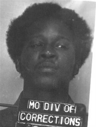 Larry Griffin bị hành quyết năm 1995. Ảnh: Ảnh: Criminaljustice.