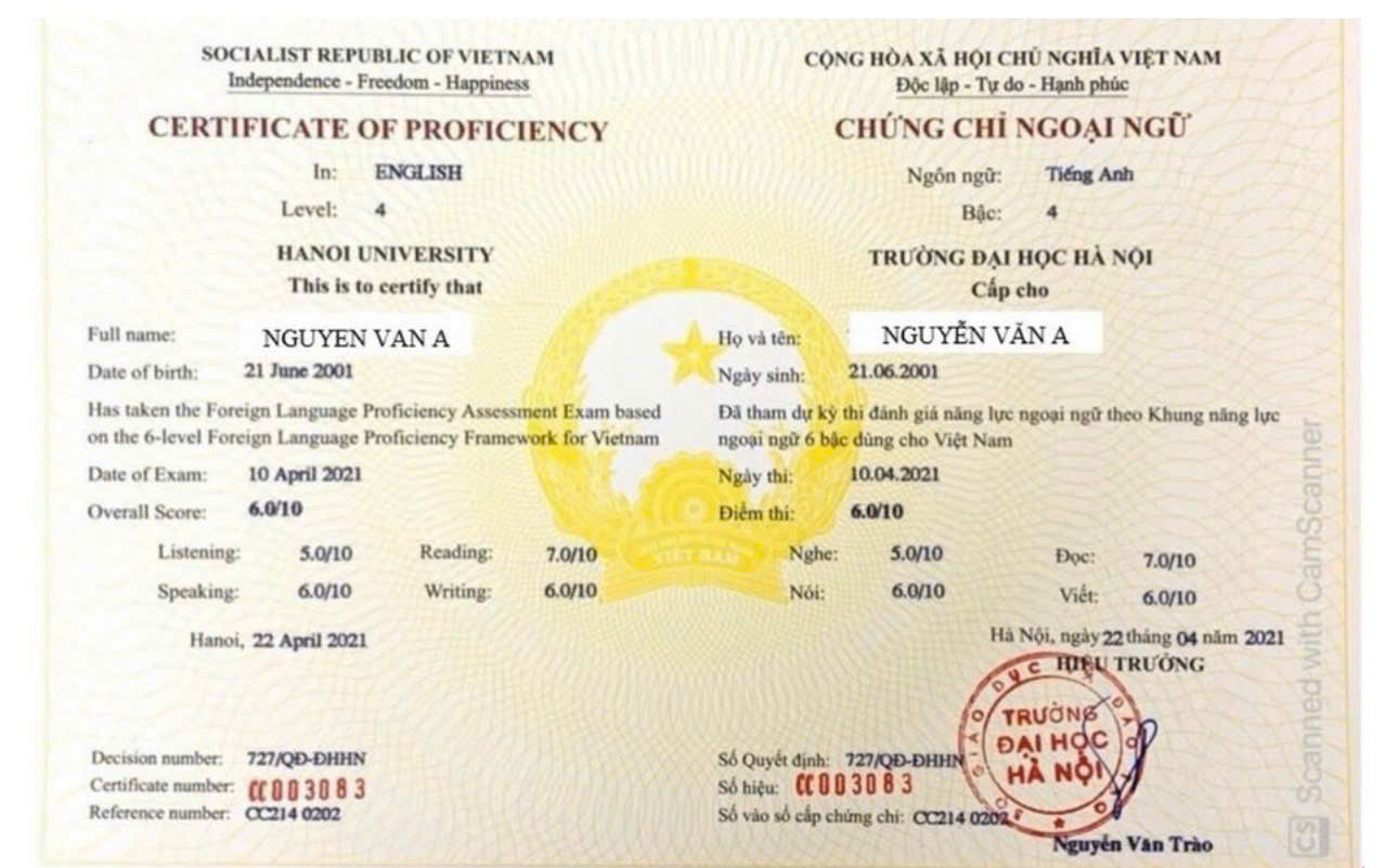 Bộ GD&amp;ĐT dự kiến bổ sung quy định cấp ảnh chụp của thí sinh trong quá trình làm bài thi. (ảnh: Huyên Nguyễn)