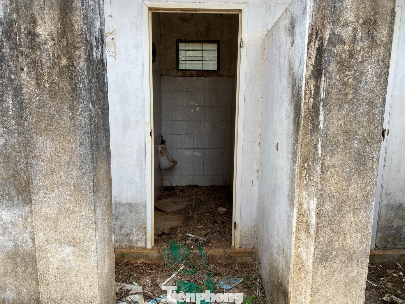 Công viên bỏ hoang gần 20 năm ở Đắk Lắk ảnh 17