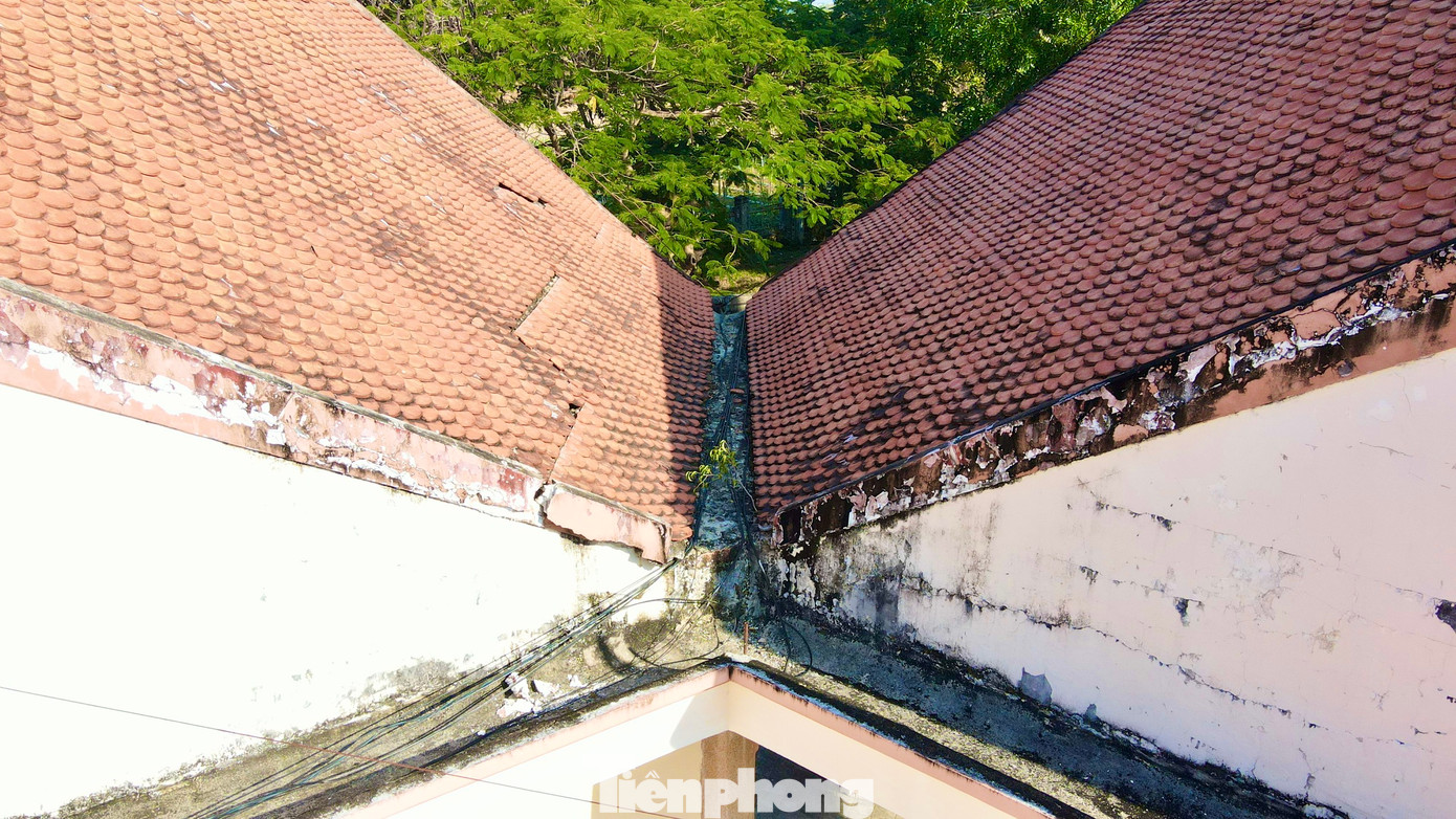 Di tích lịch sử quốc gia Ngục Kon Tum bị xuống cấp ảnh 14