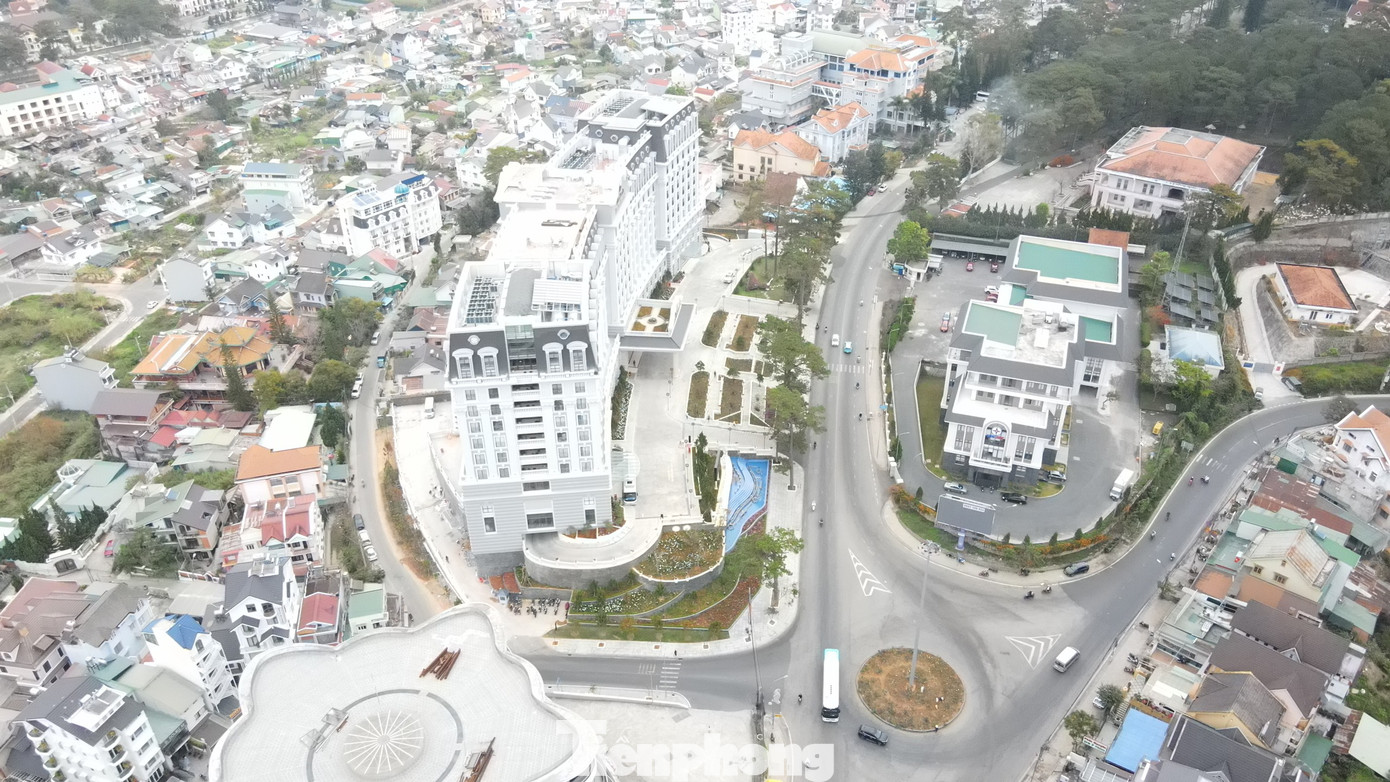 Khách sạn 5 sao Merperle Dalat Hotel nằm ở trung tâm TP Đà Lạt Khách sạn 5 sao Merperle Dalat Hotel nằm ở trung tâm TP Đà Lạt