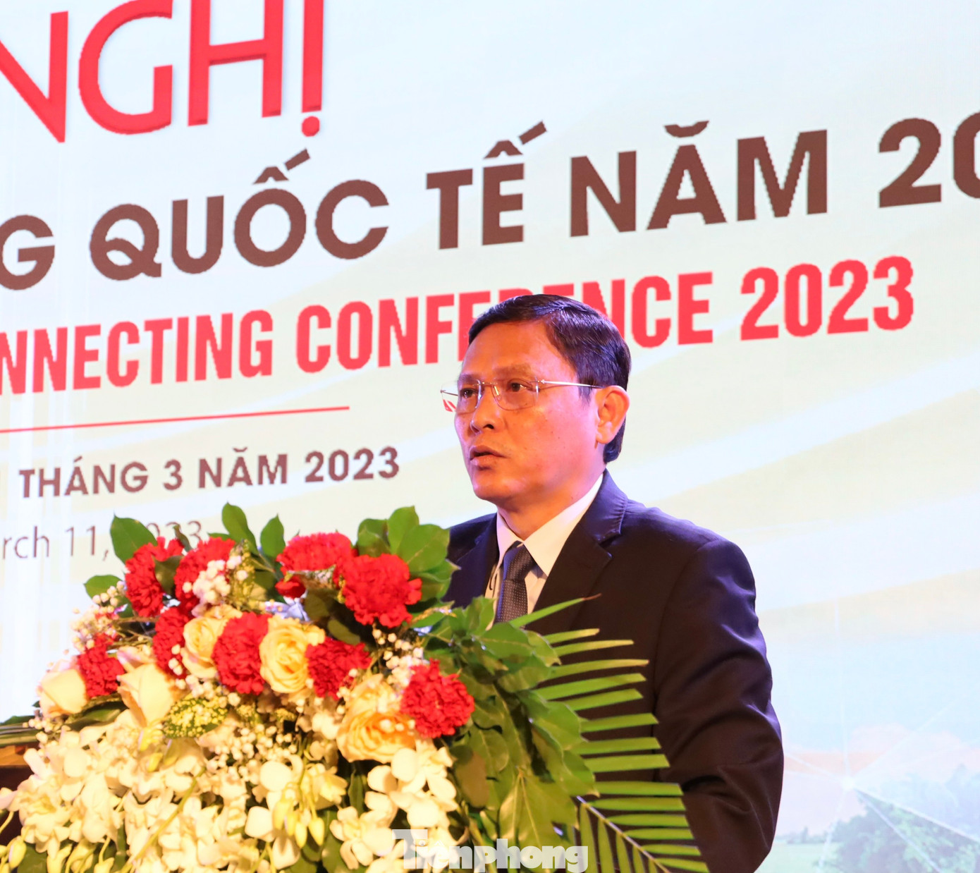 Ông Nguyễn Tuấn Hà, Phó Chủ tịch thường trực UBND tỉnh Đắk Lắk phát biểu khai mạc