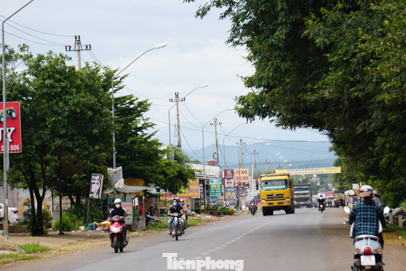 Đến nay, với sự quyết liệt truy quét, đấu tranh, trấn áp tội phạm, cùng với nỗ lực tuyên truyền, tuần tra kiểm soát, đảm bảo an ninh trật tự của chính quyền địa phương, bình yên đã trở lại ở huyện Cư Kuin nói riêng, Đắk Lắk nói chung.