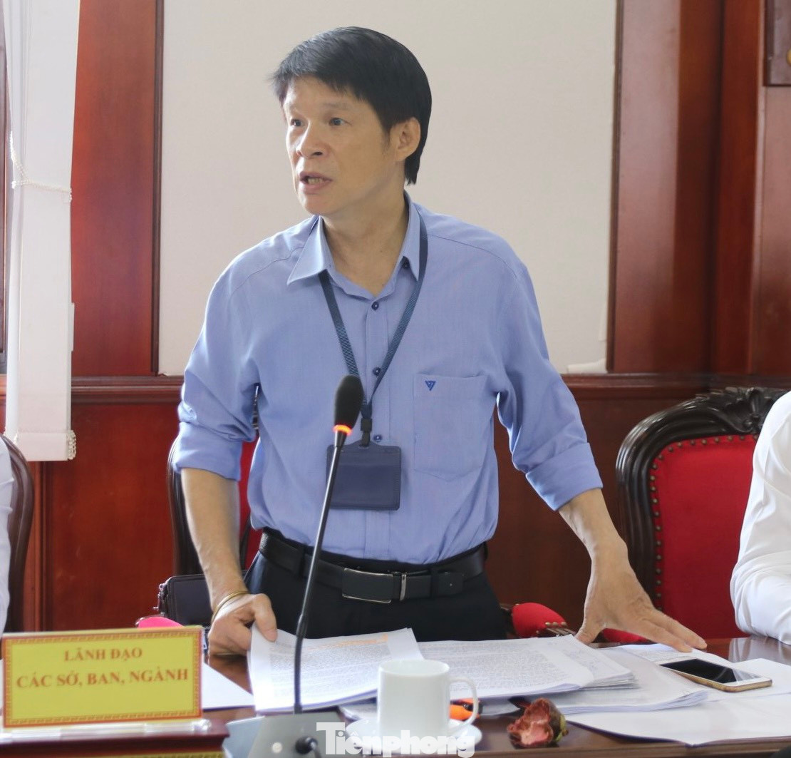 Ông Lê Minh Quang - Phó Giám đốc Sở Văn hóa, Thể thao và Du lịch tỉnh Đắk Nông Ông Lê Minh Quang - Phó Giám đốc Sở Văn hóa, Thể thao và Du lịch tỉnh Đắk Nông