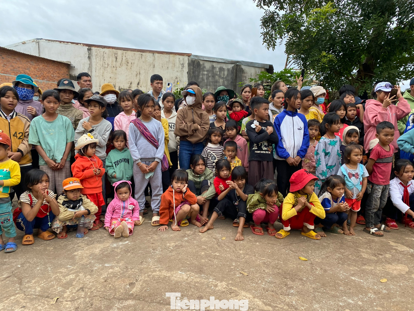 Đây là phần thi được nhiều em nhỏ hào hứng theo dõi.