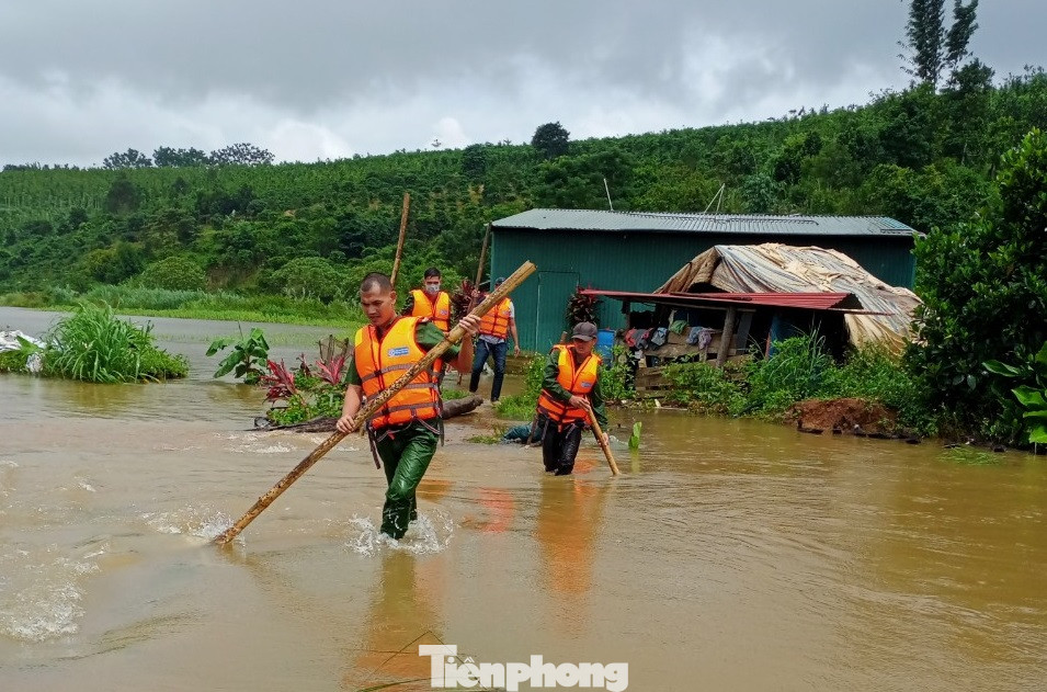 Chính quyền địa phương vẫn đang tìm nạn nhân Chính quyền địa phương vẫn đang tìm nạn nhân