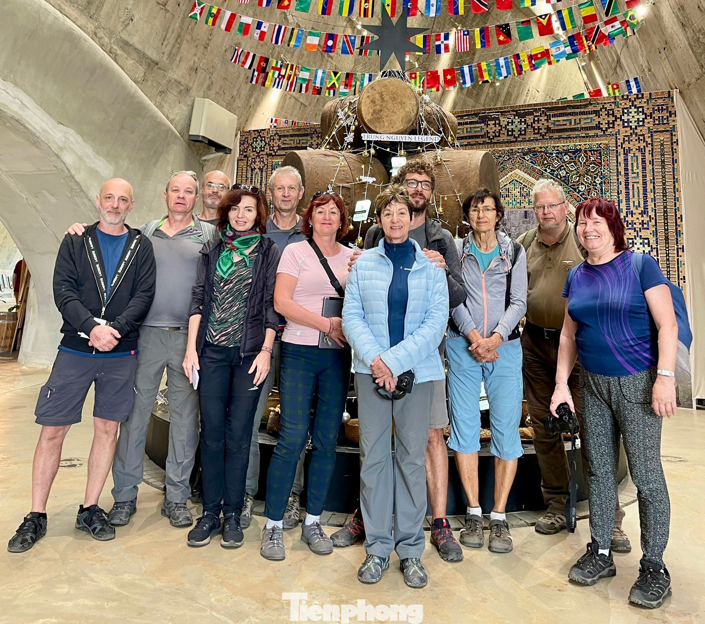 Đoàn khách nước ngoài du lịch Đắk Lắk dịp Tết Nguyên đán Quý Mão 2023 Đoàn khách nước ngoài du lịch Đắk Lắk dịp Tết Nguyên đán Quý Mão 2023