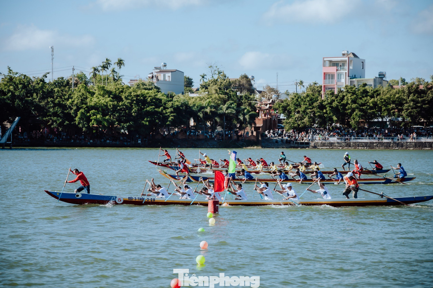 Theo ban tổ chức, Giải đua thuyền truyền thống huyện Krông Ana là hoạt động thể thao sôi nổi, hấp dẫn được duy trì từ nhiều năm nay nhằm giữ gìn, bảo tồn môn đua thuyền, nâng cao đời sống vật chất, tinh thần của nhân dân, tạo sân chơi bổ ích cho các địa phương trong dịp Tết cổ truyền hằng năm của dân tộc, qua đó giới thiệu hình ảnh quê hương, truyền thống văn hóa, con người huyện Krông Ana đến với bạn bè, du khách trong, ngoài tỉnh.