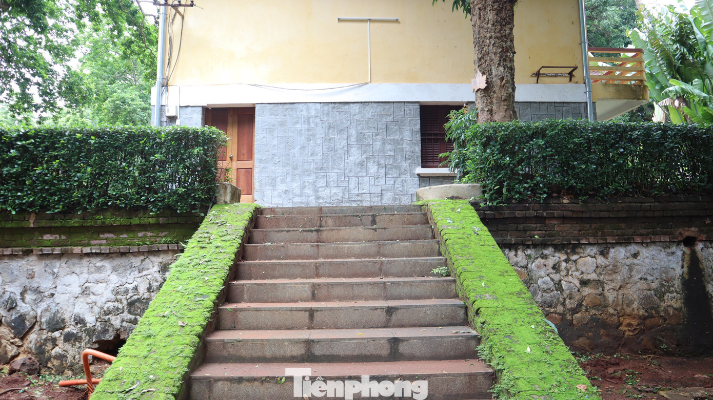 Chiêm ngưỡng Biệt điện Bảo Đại ở Buôn Ma Thuột ảnh 4
