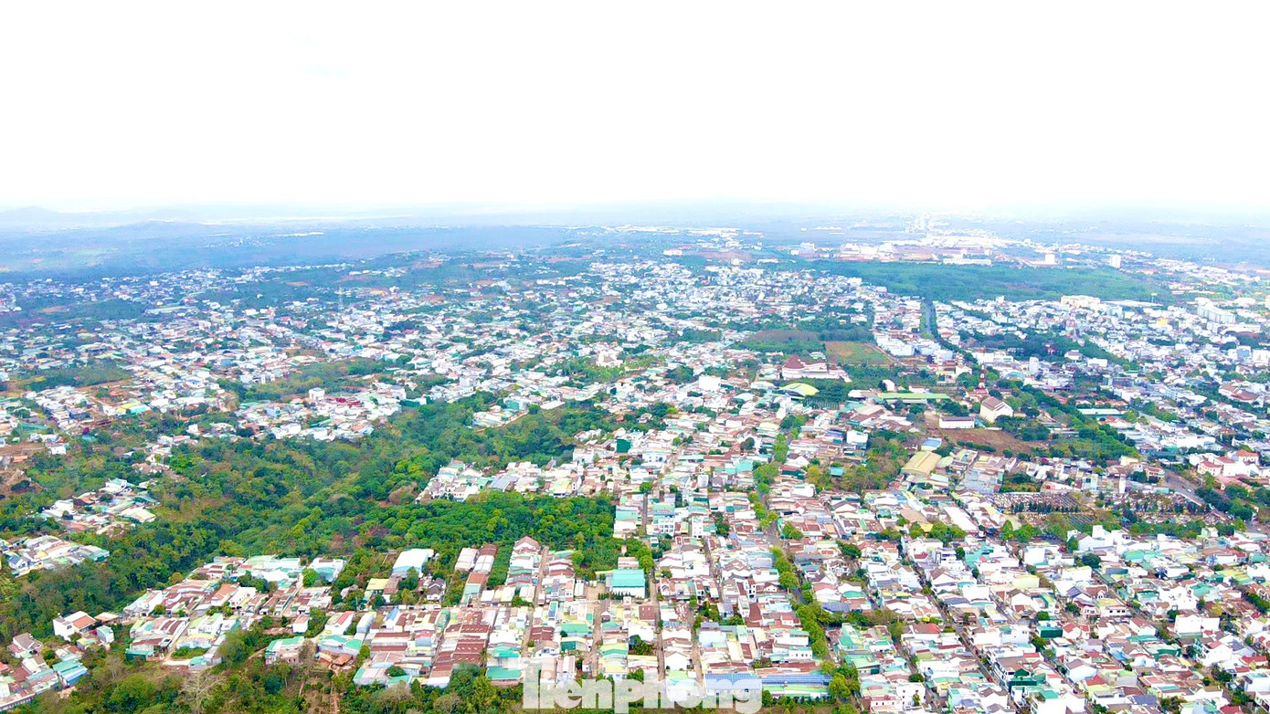 Thành phố Buôn Ma Thuột có tỉ lệ cây xanh cao nhất cả nước