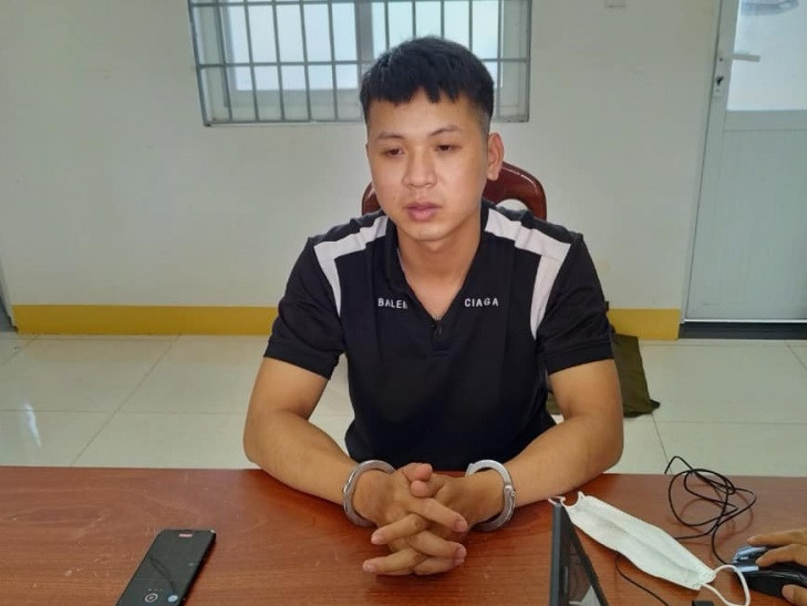 Đối tượng Phan Văn Hiếu