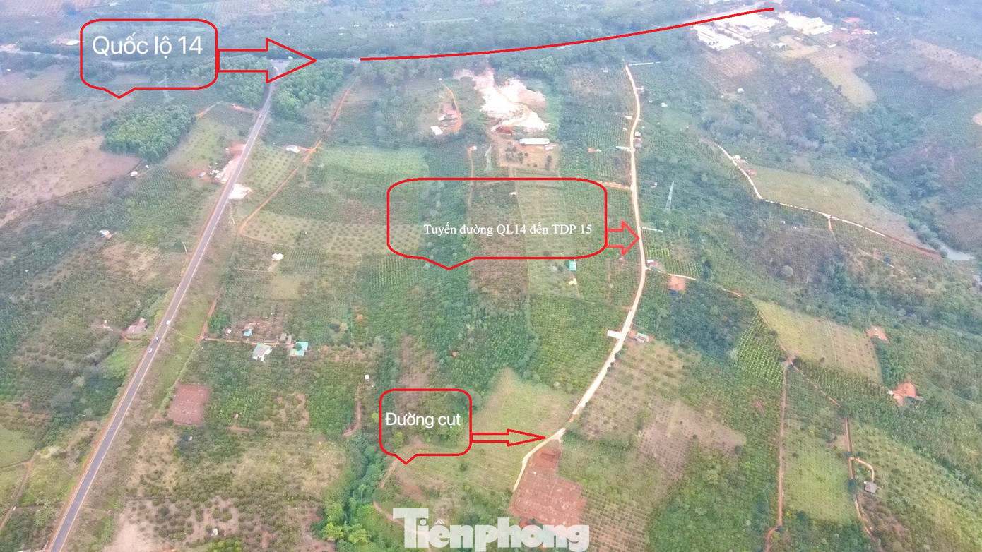 UBND huyện Krông Búk chi 1,9 tỷ đồng để đầu tư tuyến đường vào rẫy cà phê UBND huyện Krông Búk chi 1,9 tỷ đồng để đầu tư tuyến đường vào rẫy cà phê