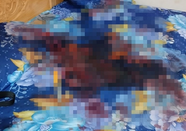 Hiện trường nữ sinh tử vong Hiện trường nữ sinh tử vong