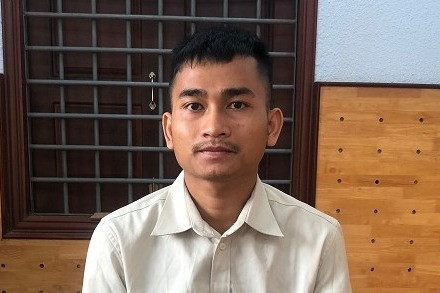 Đối tượng Rmah Tra tại Cơ quan Công an Đối tượng Rmah Tra tại Cơ quan Công an