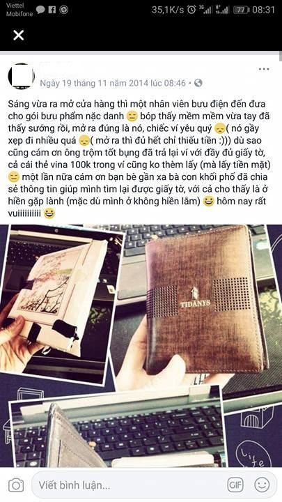 Kẻ trộm trả lại tiền sau 3 năm: Khi lương tâm thức dậy ảnh 3