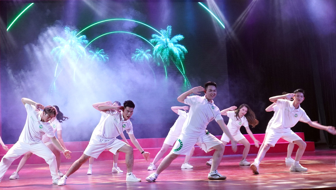 Cuộc thi do Đoàn Thanh niên Học viện Thanh thiếu niên Việt Nam tổ chức thường niên nhằm tôn vinh vẻ đẹp trí tuệ, nhân cách, tài năng và vẻ đẹp hình thể của đoàn viên sinh viên Học viện; góp phần lan tỏa hình ảnh sinh viên Học viện nói riêng và hình ảnh về thế hệ sinh viên Việt Nam năng động, hiện đại, giàu hoài bão, khát khao cống hiến. Anh Trương Khải Minh, Bí thư Đoàn Học viện Thanh thiếu niên Việt Nam, Trưởng Ban tổ chức Cuộc thi cho biết: "Ý nghĩa lớn nhất của cuộc thi không chỉ là tìm ra được những gương mặt đại diện sinh viên Học viện, giá trị lớn nhất của cuộc thi là tạo ra một môi trường trải nghiệm ý nghĩa, giúp thí sinh thêm tự tin, hoàn thiện bản thân, đặc biệt là thêm thấu hiểu về sứ mệnh của người trẻ đối với cộng đồng, từ đó lan tỏa những giá trị tốt đẹp đến những người trẻ xung quanh". Ảnh: BTC