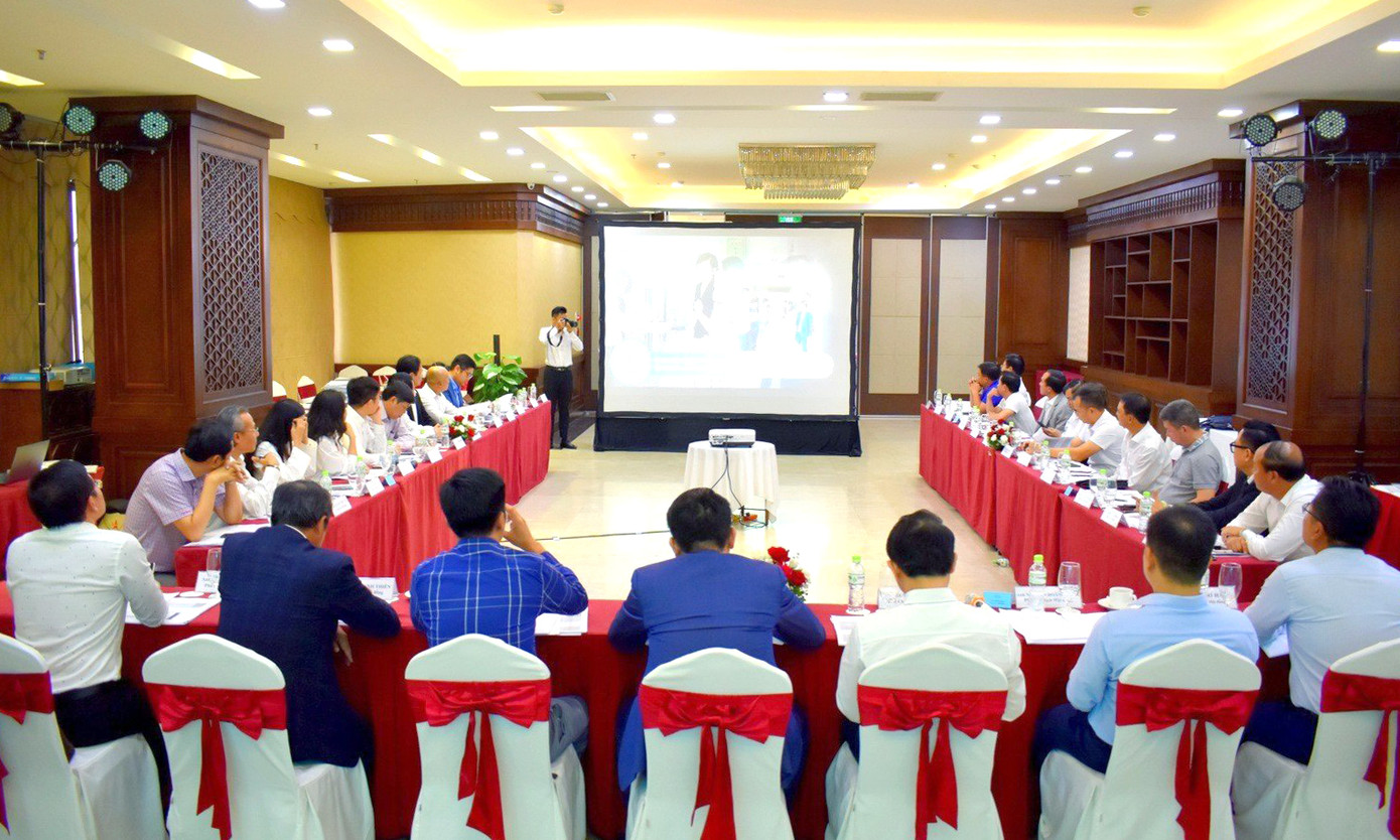 Hội đồng chung tuyển đã xét chọn ra những ứng viên xuất sắc nhất để trao danh hiệu Doanh nhân trẻ khởi nghiệp xuất sắc năm 2023. Ảnh: BTC Hội đồng chung tuyển đã xét chọn ra những ứng viên xuất sắc nhất để trao danh hiệu Doanh nhân trẻ khởi nghiệp xuất sắc năm 2023. Ảnh: BTC