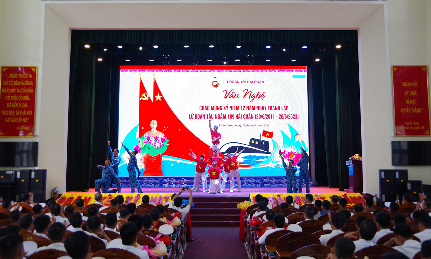 Một số tiết mục văn nghệ đặc sắc tại lễ tuyên dương Một số tiết mục văn nghệ đặc sắc tại lễ tuyên dương