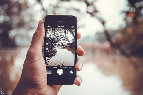 Ngắm cảnh đẹp Hà Nội qua bộ ảnh độc đáo của 9x ảnh 7