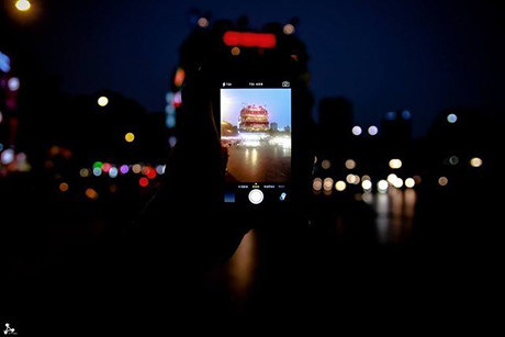 Ngắm cảnh đẹp Hà Nội qua bộ ảnh độc đáo của 9x ảnh 2