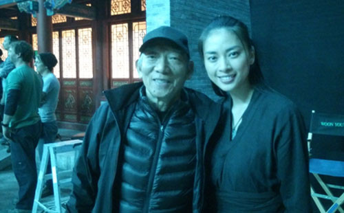 Đả nữ Ngô Thanh Vân nói gì khi đóng Ngọa Hổ Tàng Long 2 ảnh 1