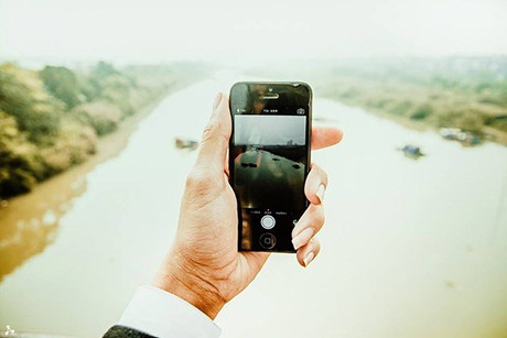 Ngắm cảnh đẹp Hà Nội qua bộ ảnh độc đáo của 9x ảnh 4