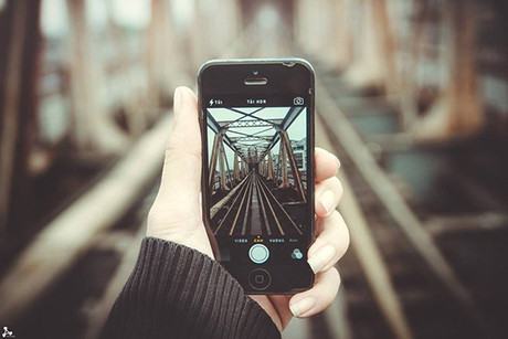 Ngắm cảnh đẹp Hà Nội qua bộ ảnh độc đáo của 9x ảnh 5