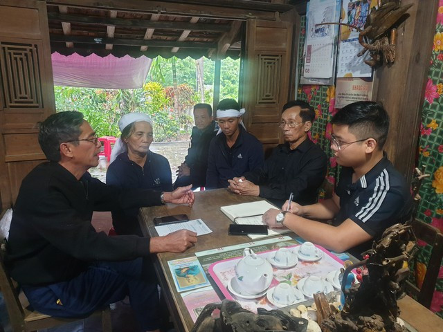 Gia đình cho rằng, kíp trực tại bệnh viện đã tắc trách mới dẫn đến cái chết của thai phụ