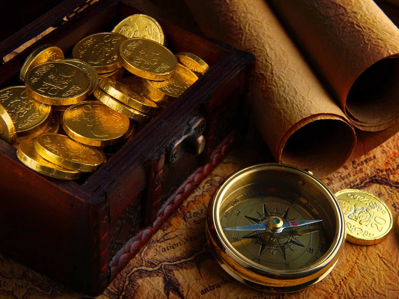 vàng giảm cùng với euro và dầu thô. Nguồn ảnh:picstopin.com