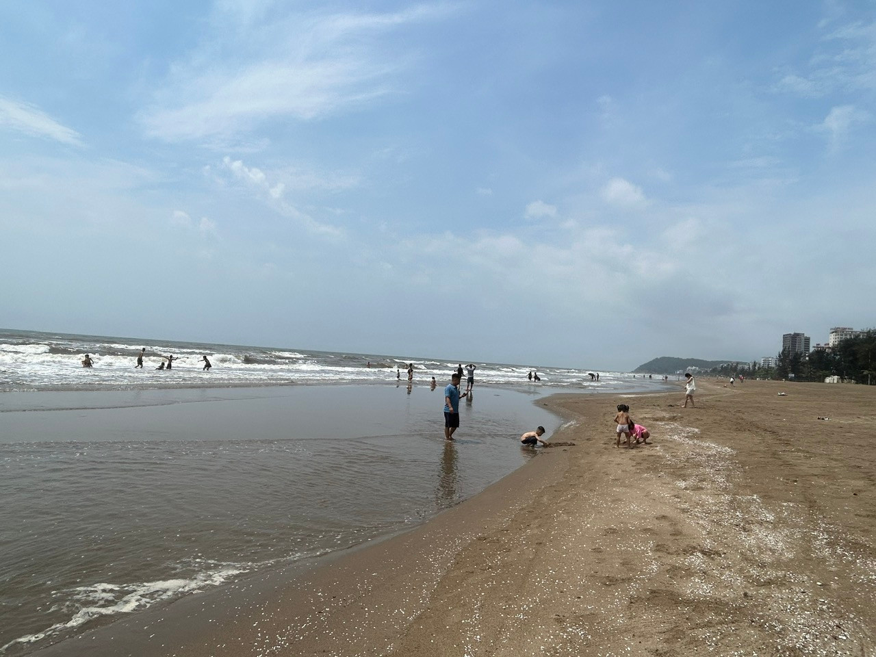 Khu vực nơi xảy ra sự việc