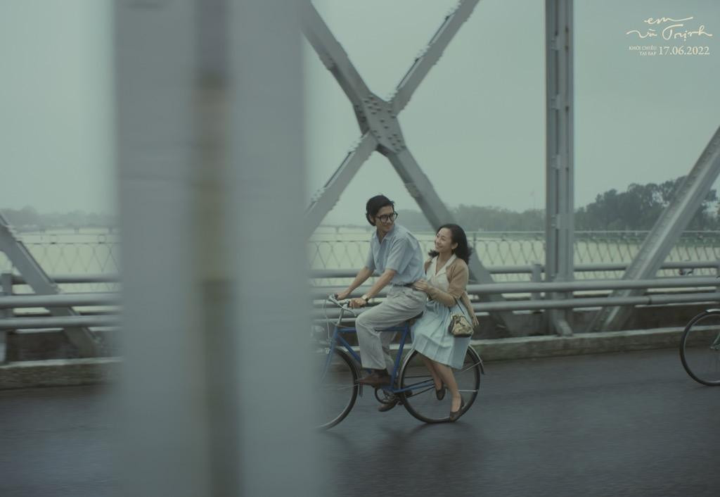 Cặp đôi chính Avin Lu - Hoàng Hà của Em và Trịnh Cặp đôi chính Avin Lu - Hoàng Hà của Em và Trịnh