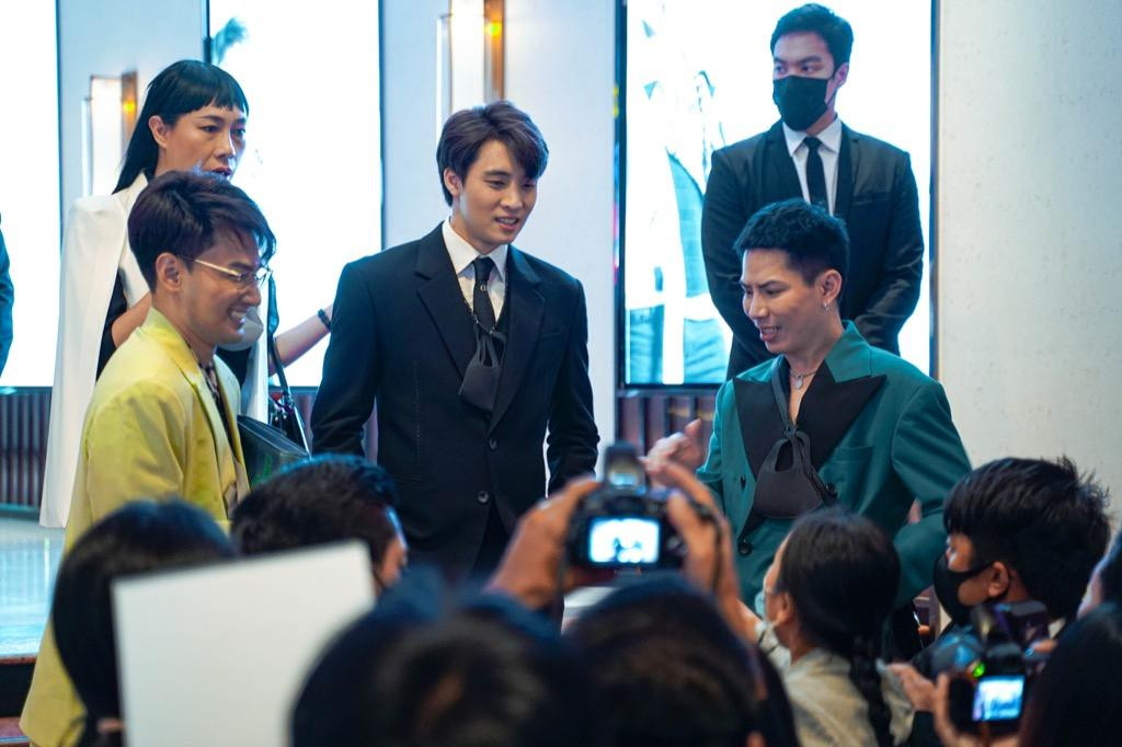 Cặp đôi “vàng” mang đến tiếng cười giòn tan trong rạp chiếu phim của Ngôi đền kỳ quái 3 Cặp đôi “vàng” mang đến tiếng cười giòn tan trong rạp chiếu phim của Ngôi đền kỳ quái 3