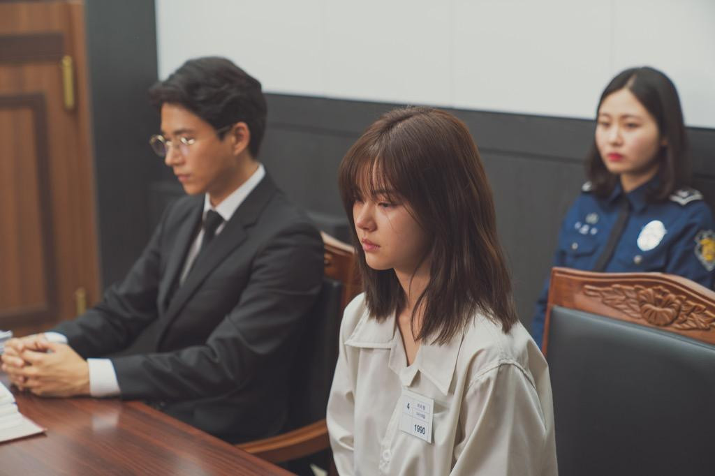 Hong Ye Ji trong phim