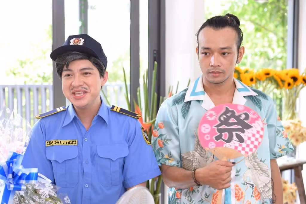 Hữu Đằng và Hoàng Phi
