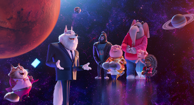 Phần đầu của SING từng tạo tiếng vang lớn và đạt nhiều thành công từ những bản remix khác biệt với tổng số hơn 60 bài hát.