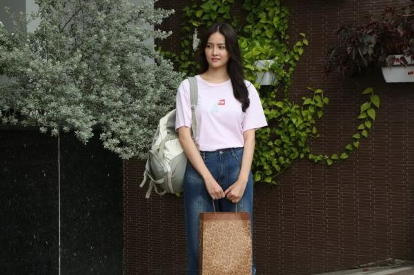 Á quân The Face trong Nơi Ngọn Gió Dừng Chân Á quân The Face trong Nơi Ngọn Gió Dừng Chân