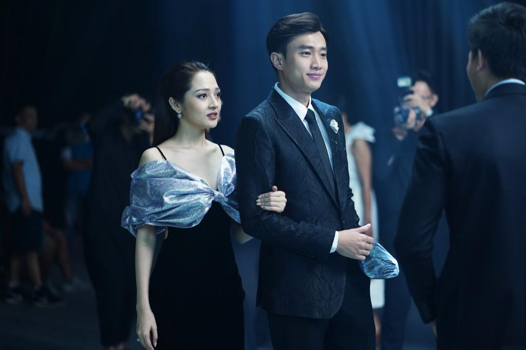 Bảo Anh - Quốc Trường trong Bẫy Ngọt Ngào