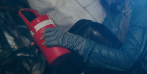 Khung cảnh xuất hiện trong teaser MV Hoang phí xuân thì Khung cảnh xuất hiện trong teaser MV Hoang phí xuân thì