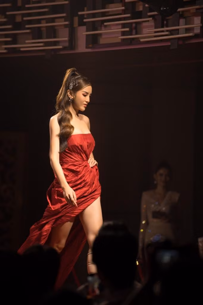Hoa hậu Kỳ Duyên